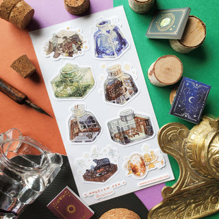 June 2026 Pop Pack: Message in a Bottle