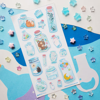 Bottled Stardust