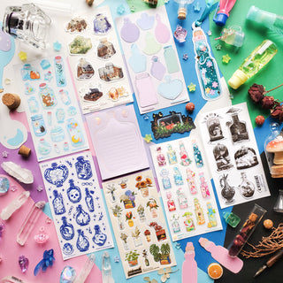 June 2026 Pop Pack: Message in a Bottle