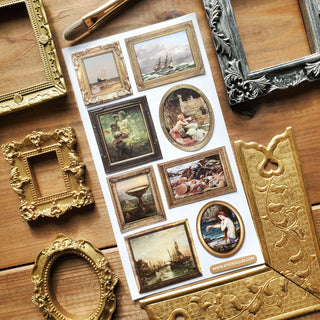 Gallery by the Sea