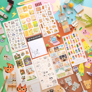 June 2026 Cute Pack: Work & Play