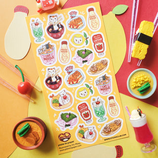 Meow Made Menu