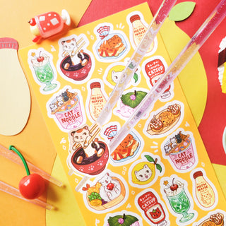 Meow Made Menu
