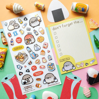 July 2026 Cute Pack: Supa!