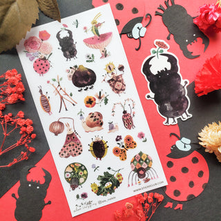 July 2026 Pop Pack: Buggin' Out