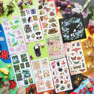 July 2026 Pop Pack: Buggin' Out