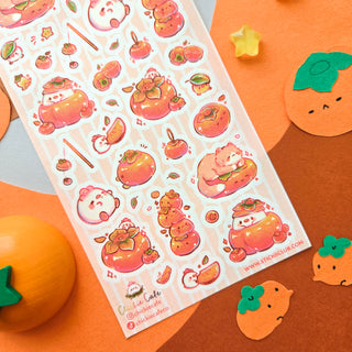 Sweet as Persimmon