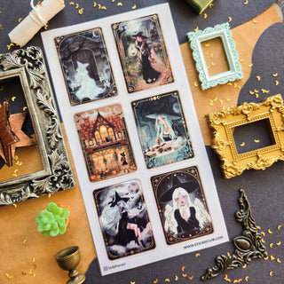 September 2026 Pop Pack: Skeletons and Witches and Ghosts, Oh My!
