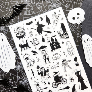 The Spooky Bunch
