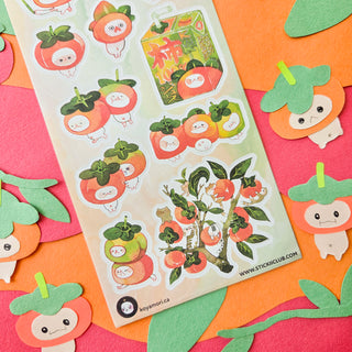 Persimmon Pals