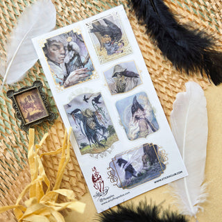 September 2026 Vintage Pack: Murder of Crows