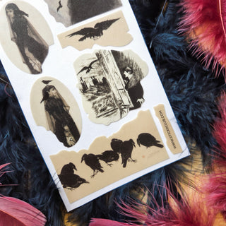 Mourning Crows