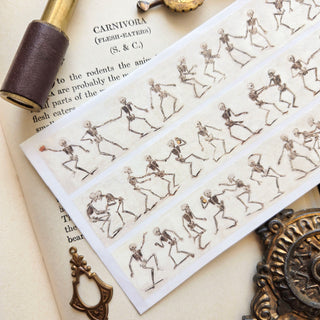 Danse Macabre Washi