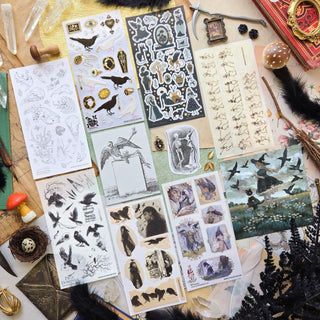 September 2026 Vintage Pack: Murder of Crows