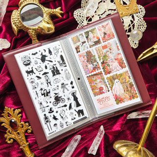 STICKII Sheets Organizer – Spookii Nights Collection