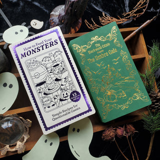 2026 12 Nights of STICKII Halloween Advent Calendar