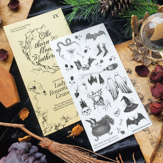 2026 12 Nights of STICKII Halloween Advent Calendar