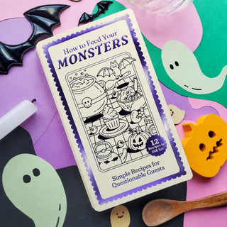2026 12 Nights of STICKII Halloween Advent Calendar