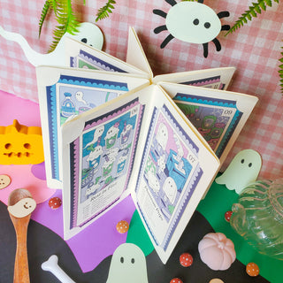 2026 12 Nights of STICKII Halloween Advent Calendar
