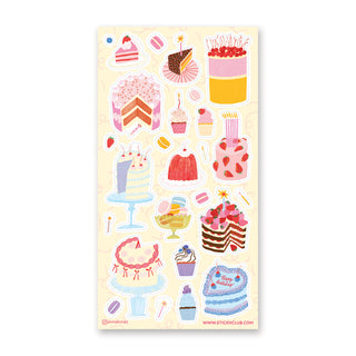 Celebrate with Cake