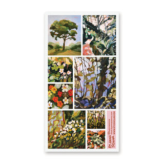 Botanical Brushstrokes