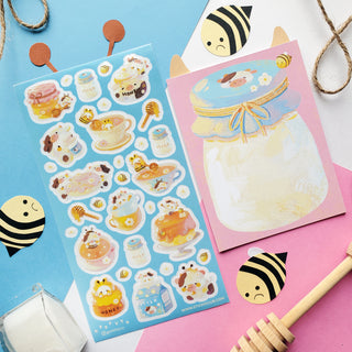 May 2023 Cute Pack: Milk and Honey