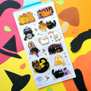 September 2023 Cute Pack: Halloweentown