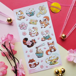February 2023 Cute Pack: Yozakura