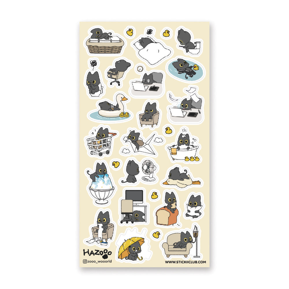 Nature Wax Seals Sticker Sheet – STICKII