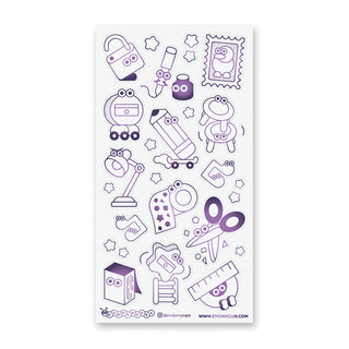 Googly-Eyed Supplies