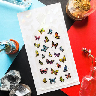 Enchanted Butterflies