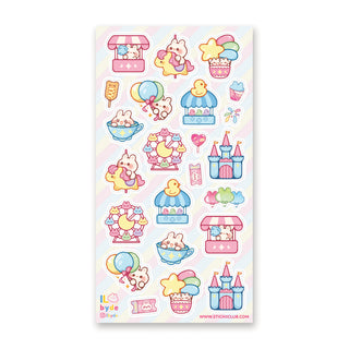 Adorable Amusement Park