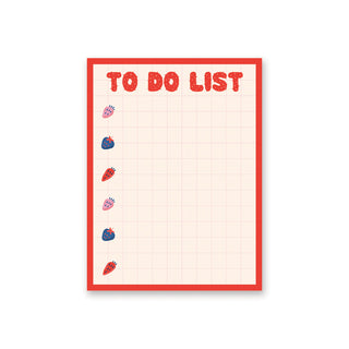Today’s Berry Best Mini Notepad