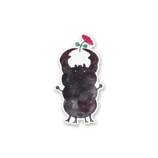 A Bloom for You Sticker