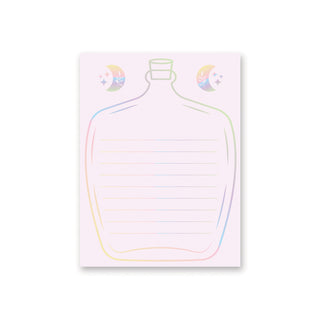 Bottled Notes Mini Notepad