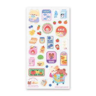 Kawaii Grocery Run