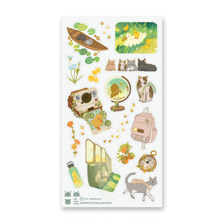 Purr-fect Adventures