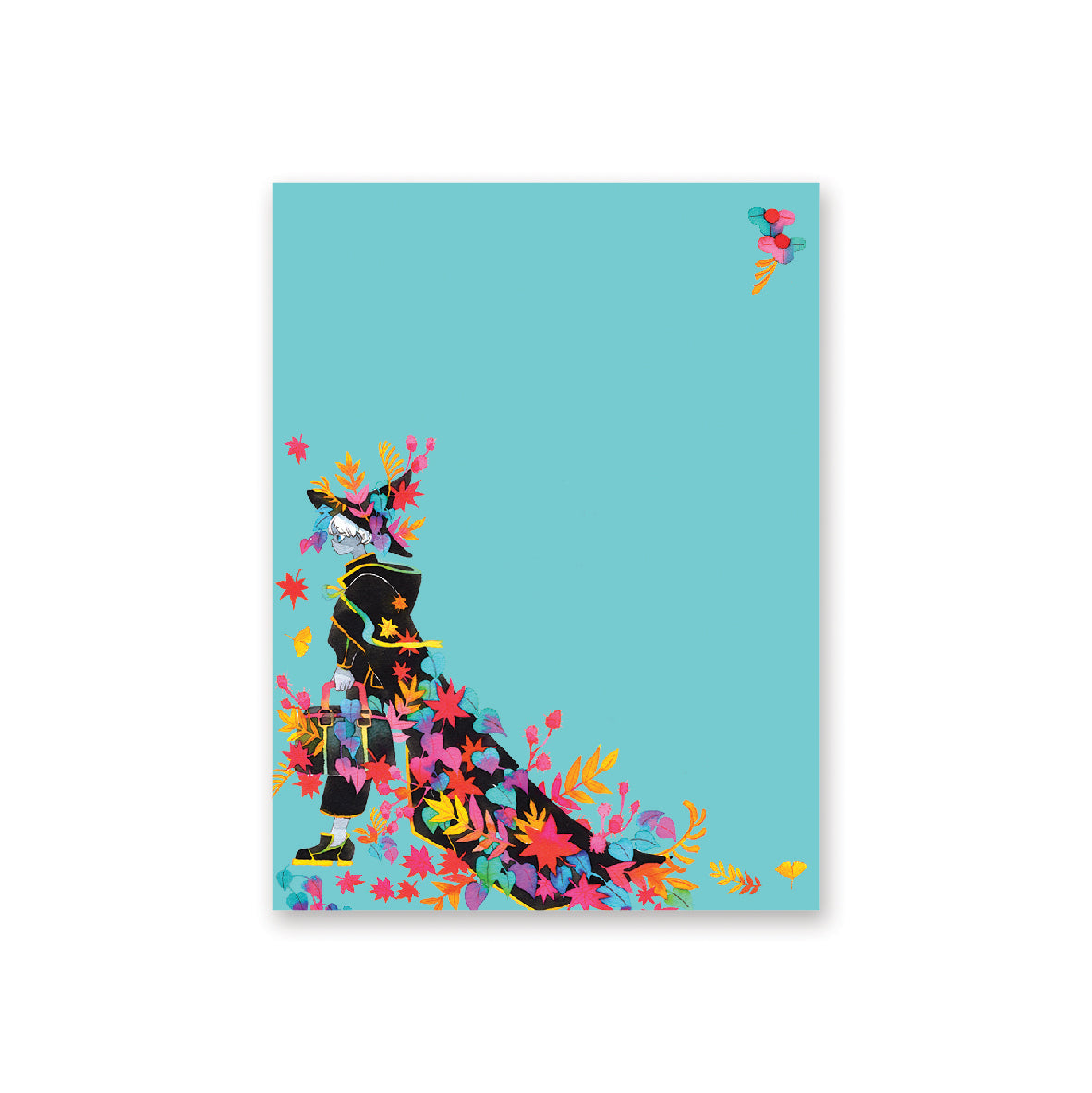 Feeling Wicked Notepad Fall Feeling Notepad – STICKII