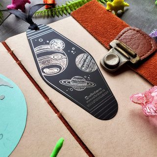 Out of This World Bookmark