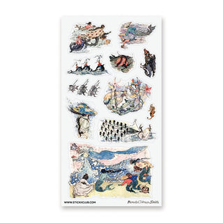 Sea Tales & Sirens