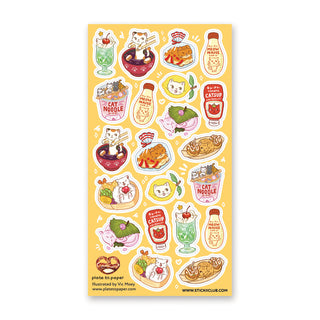 Meow Made Menu