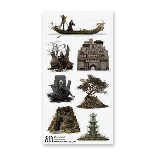 Echoes of Old Kingdoms