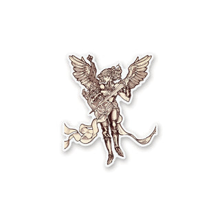 Arcane Angel Sticker