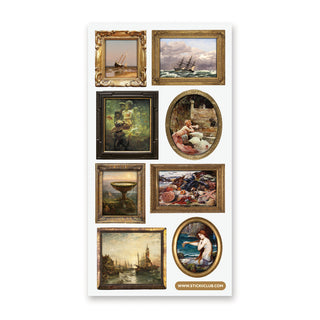 Gallery by the Sea