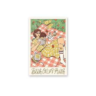 Bug Love Mini Notebook