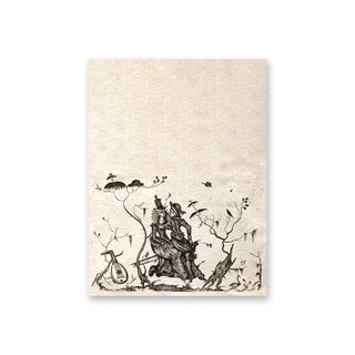 Eternal Love Mini Notepad