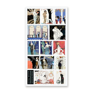 Stylish Soiree Stamps