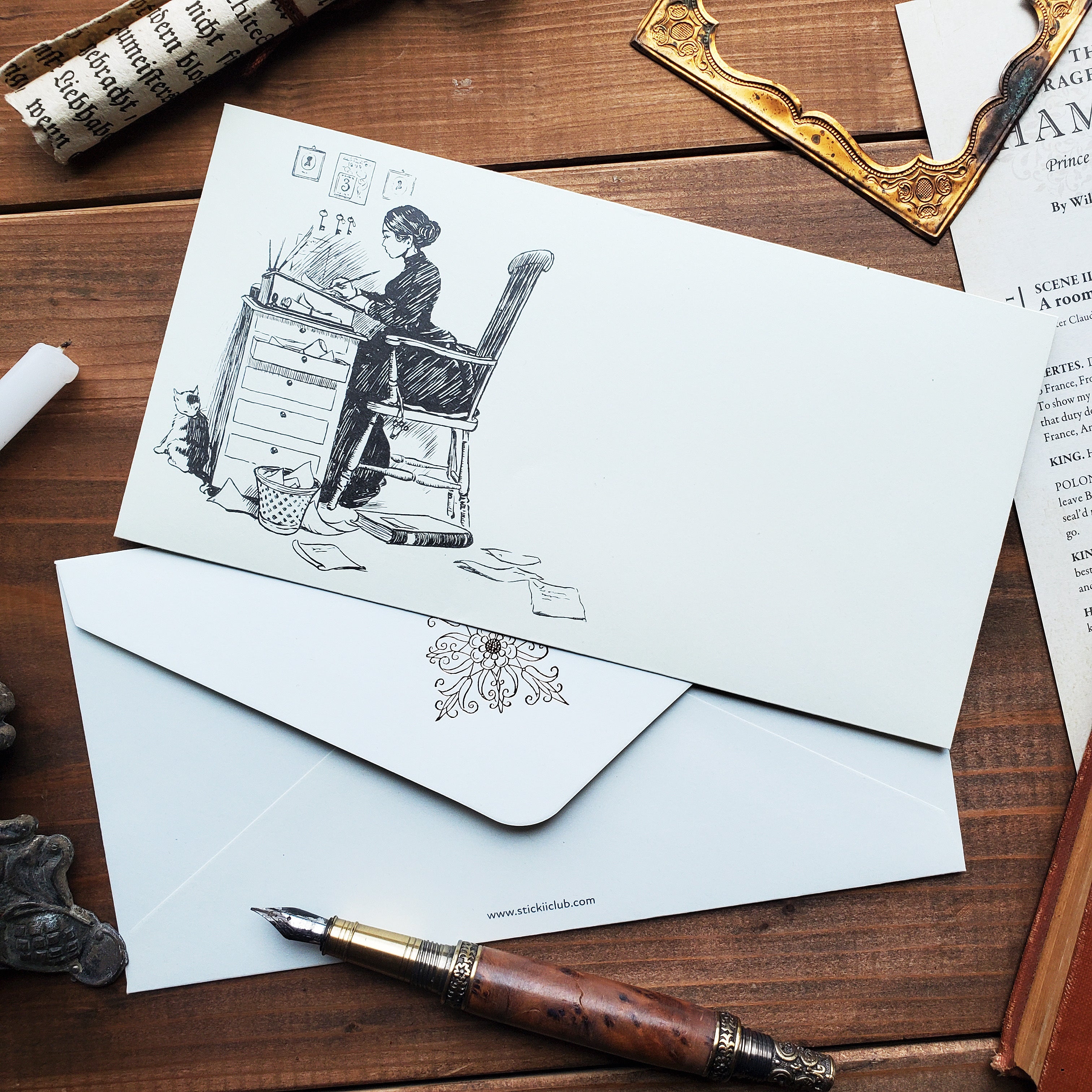 Snail Mail Best Pens For Letter Writing Vintage Snail Mail