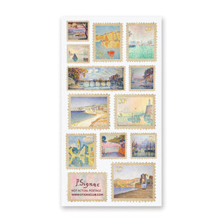 Signac Stamps