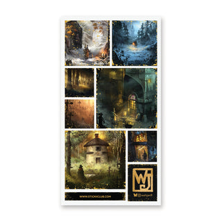 Traveller’s Journey